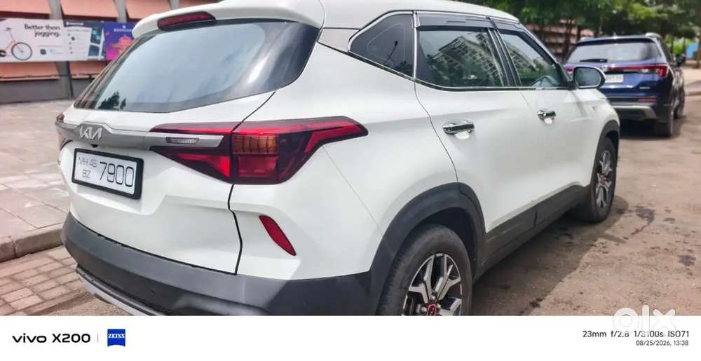 Kia Seltos Diesel 6gear Turbo Oct 2021 At ₹10,75,000/-
