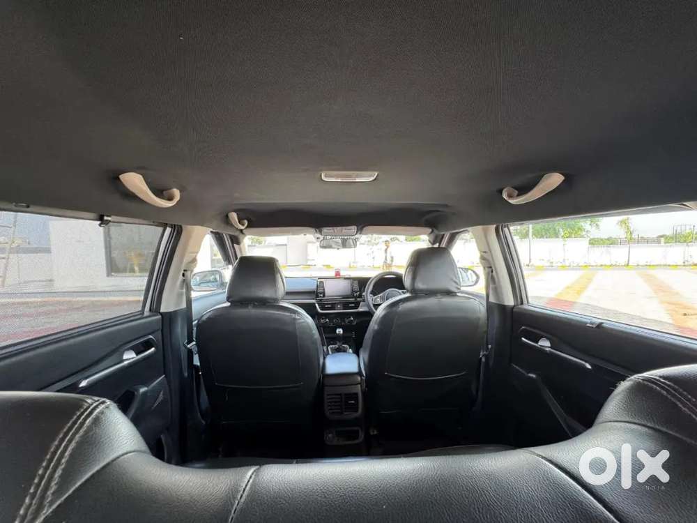 Kia Seltos Diesel Manual 2021