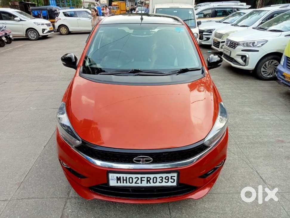 Tata Tiago Xza Plus, 2021, Petrol