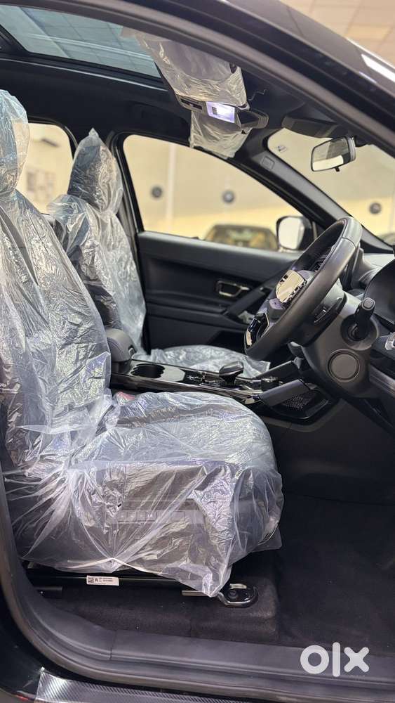 Tata Safari Adventure Plus Dark Edition, 2026, Diesel