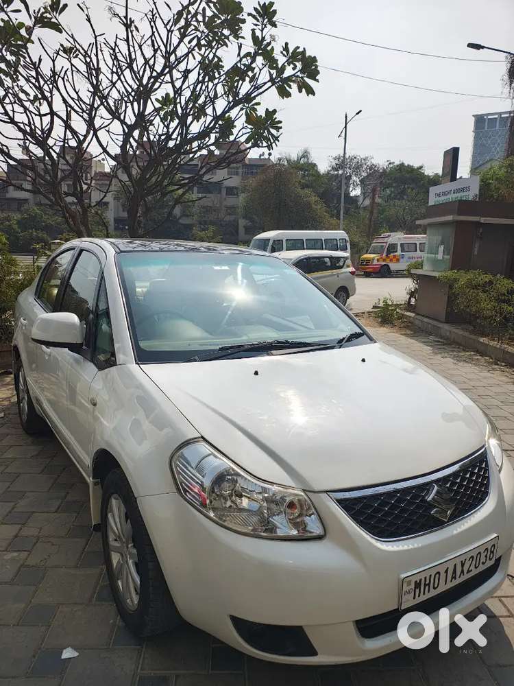Maruti Suzuki Sx4 2011 Petrol Well Maintained