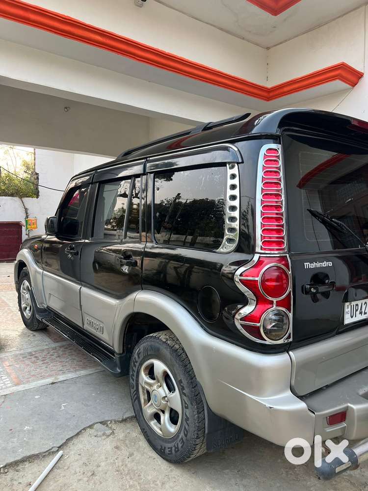 Mahindra Scorpio 2014 Manual