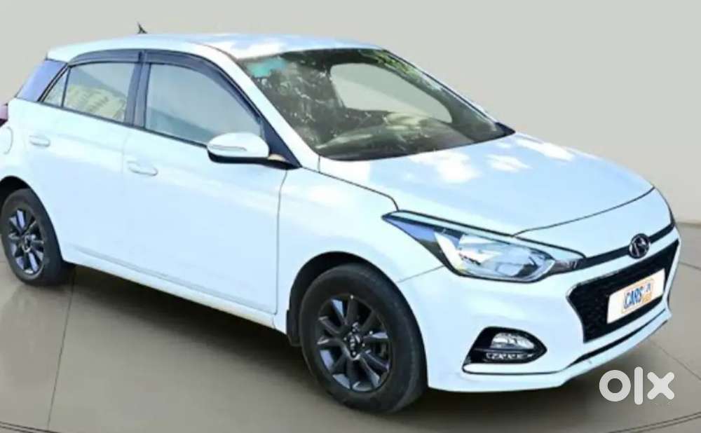 Hyundai I20 2019 Petrol 50000 Km Driven