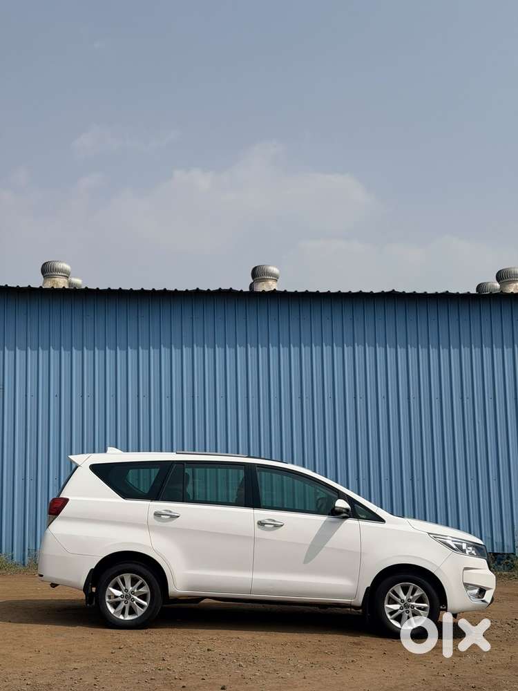 Toyota Innova Crysta 2.8 Gx At 7 Str, 2018, Diesel