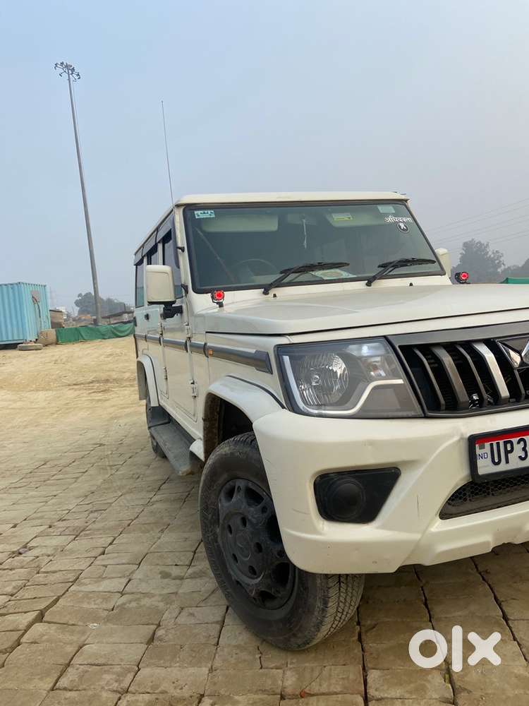 Mahindra Bolero Diesel 2025