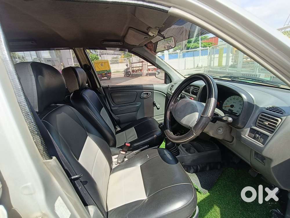 Maruti Suzuki Alto Green Lx Bsiv, 2008, Petrol