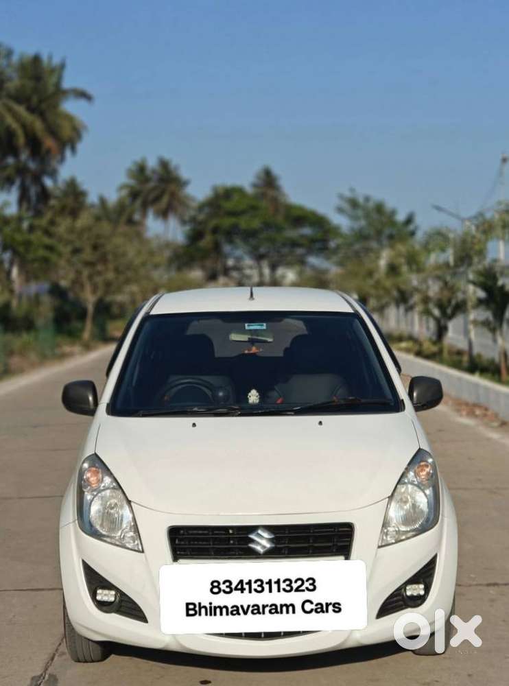 Maruti Suzuki Ritz Vdi Bs-iv, 2013, Diesel
