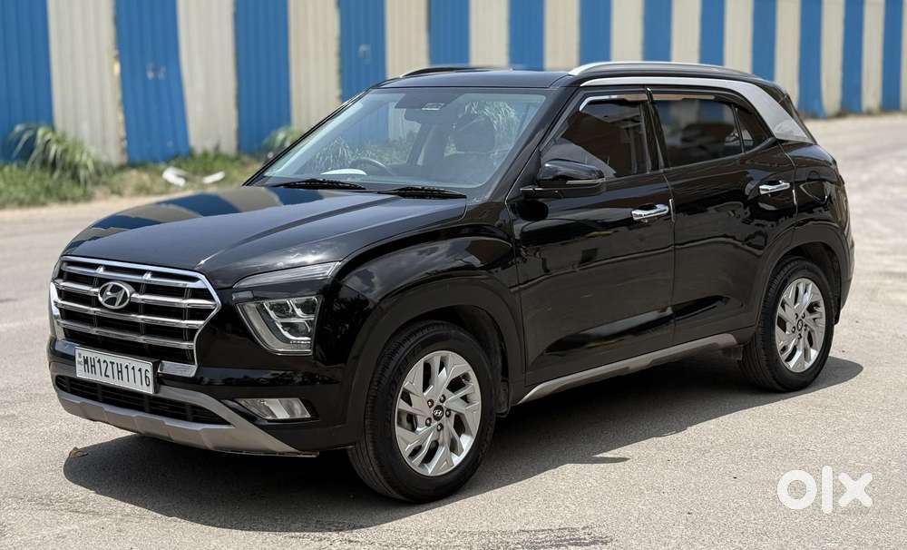 Hyundai Creta 1.5 Crdi Sx, 2021, Diesel