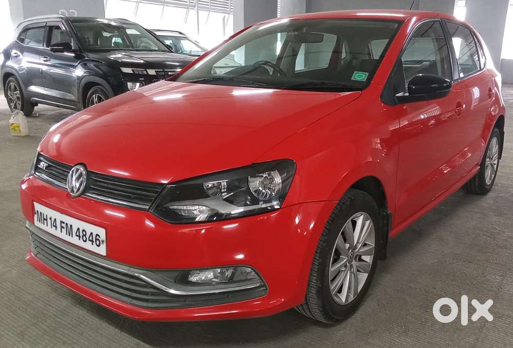 Volkswagen Polo 1.2 Gt Tsi, 2016, Petrol