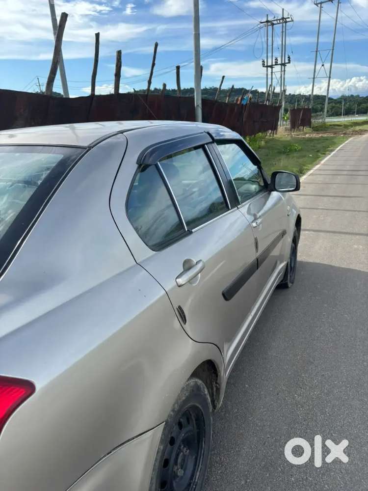 Maruti Suzuki Swift Dzire Vxi 2012