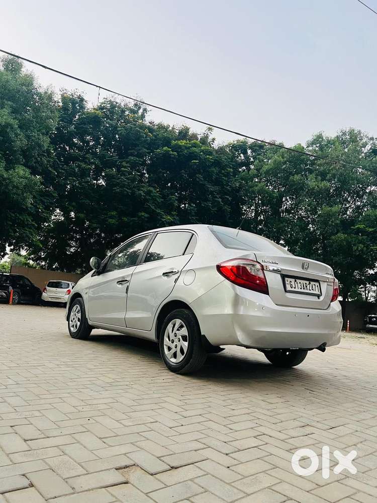 Honda Amaze 1.5 Smt I Dtec, 2017, Diesel