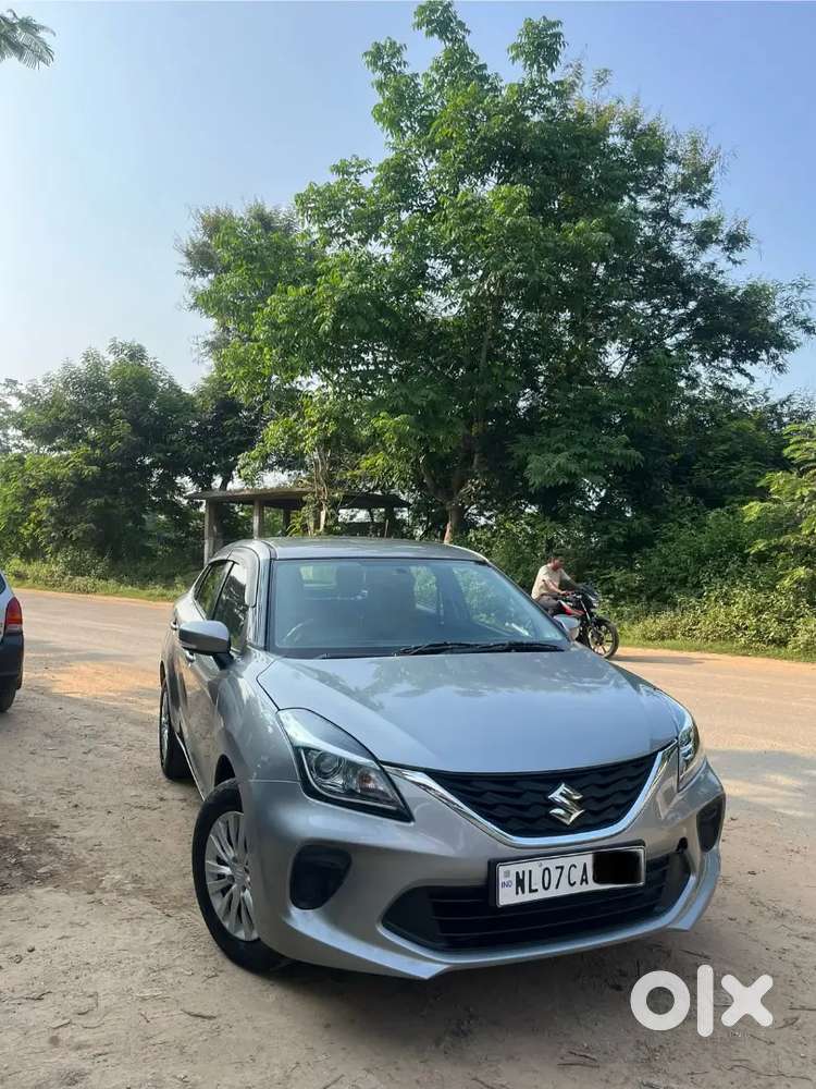 2021 Baleno Delta