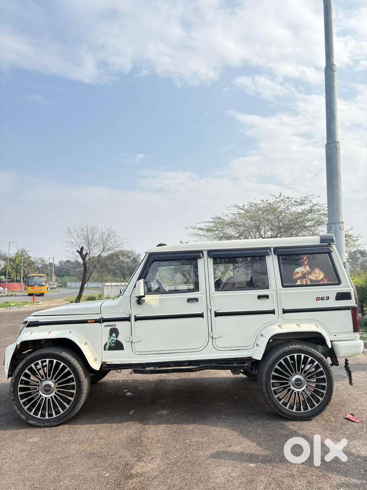 Mahindra Bolero Slx, 2015, Diesel