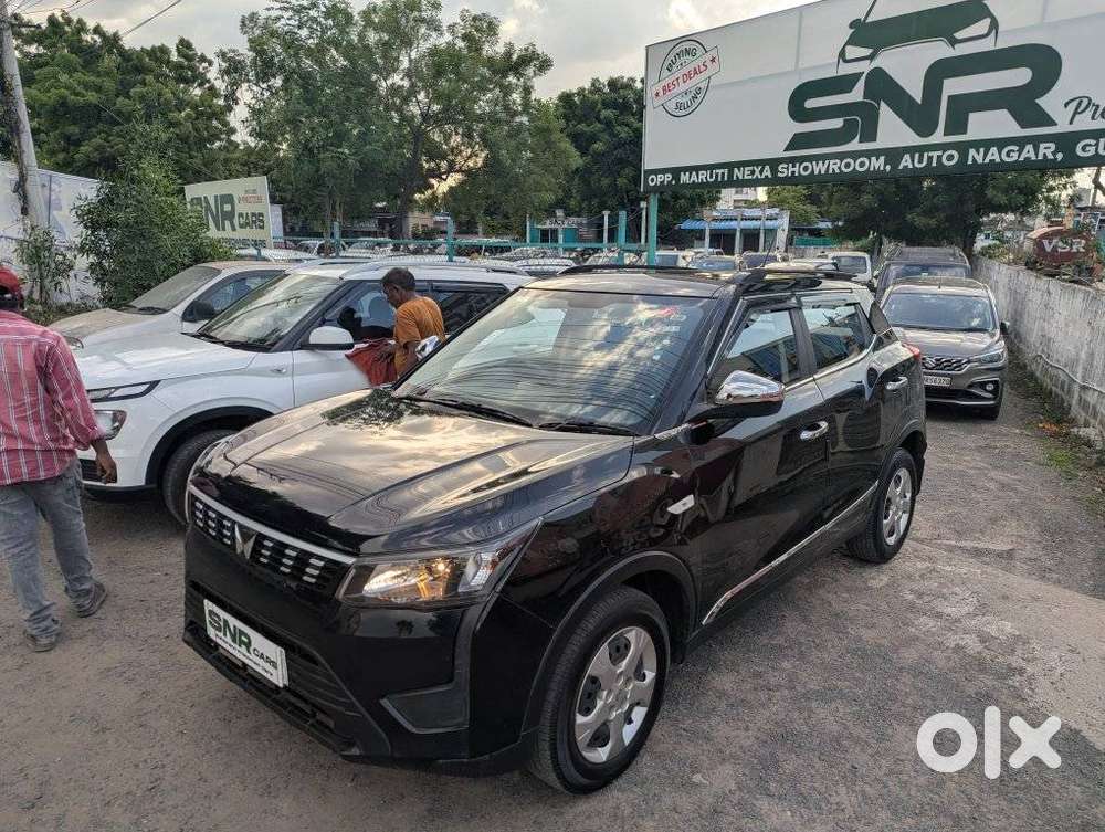 Mahindra Xuv300 W6 Diesel, 2022, Diesel