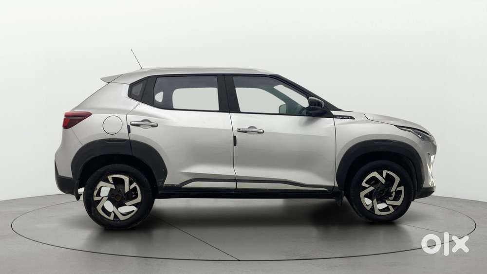 Nissan Magnite 1.0 Xv Turbo Cvt, 2022, Petrol