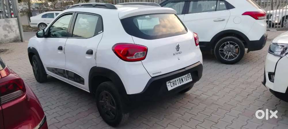 Renault Kwid 2018
