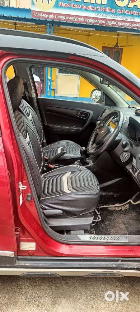 Maruti Suzuki Brezza Zdi+ Dual Tone, 2019, Diesel