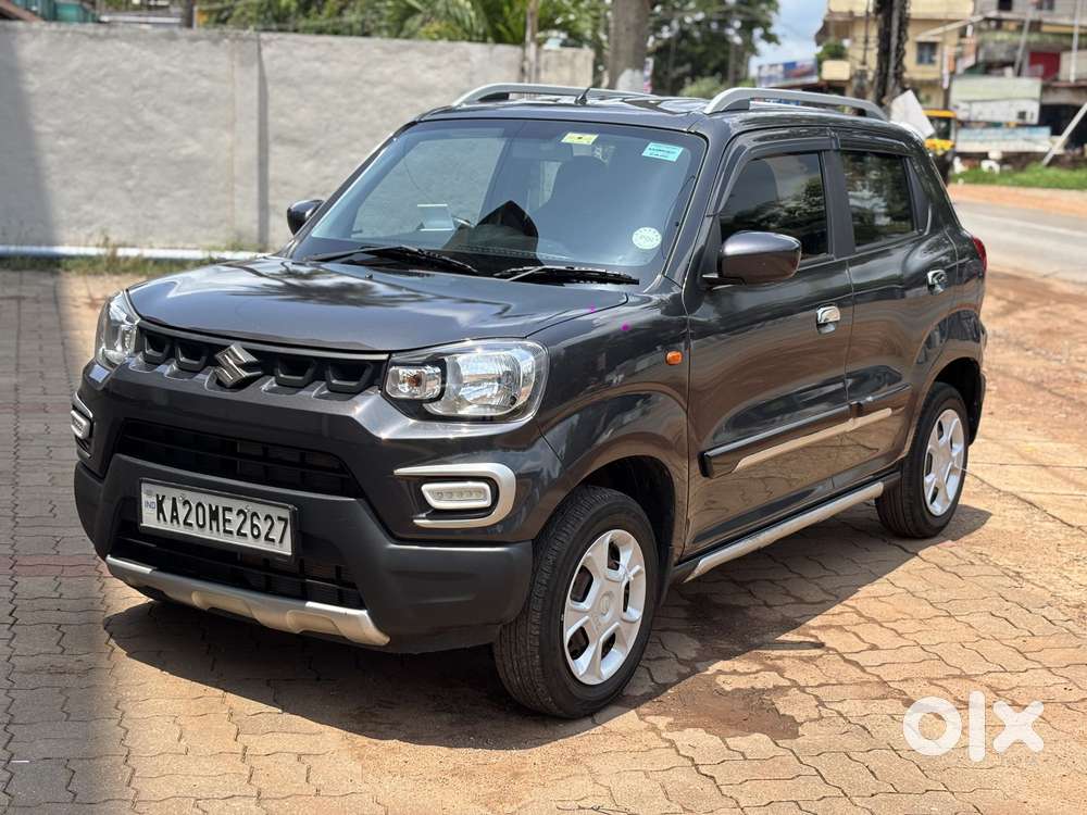 Maruti Suzuki S-presso Vxi Plus At, 2022, Petrol