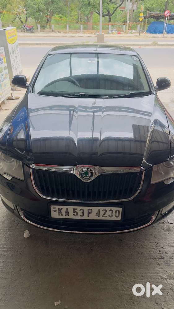 Skoda Superb Diesel 2010