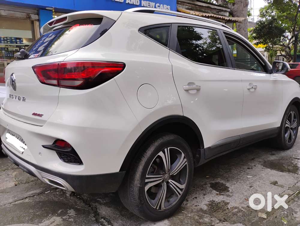 Mg Astor 1.5 Savvy Cvt, 2022, Petrol