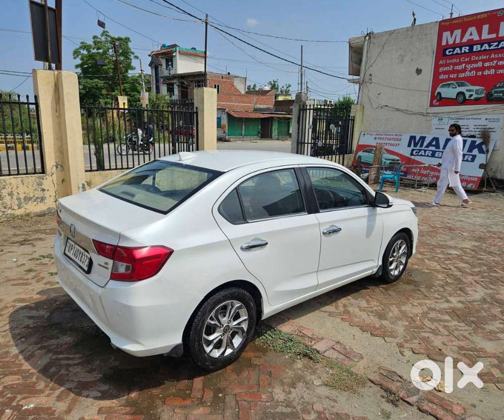 Honda Amaze Vx (o) I-dtec, 2019, Diesel