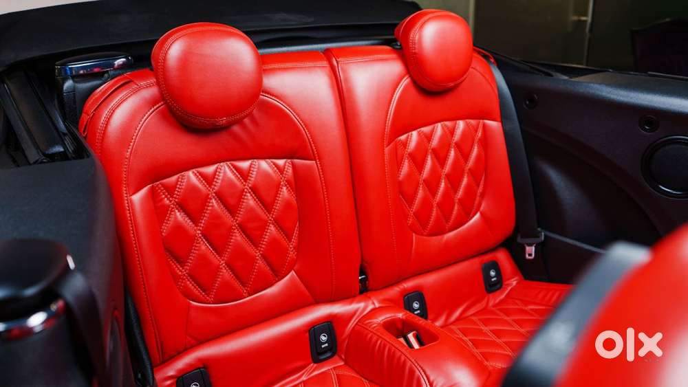 Mini Cooper Convertible Cooper S Convertible, 2019, Petrol