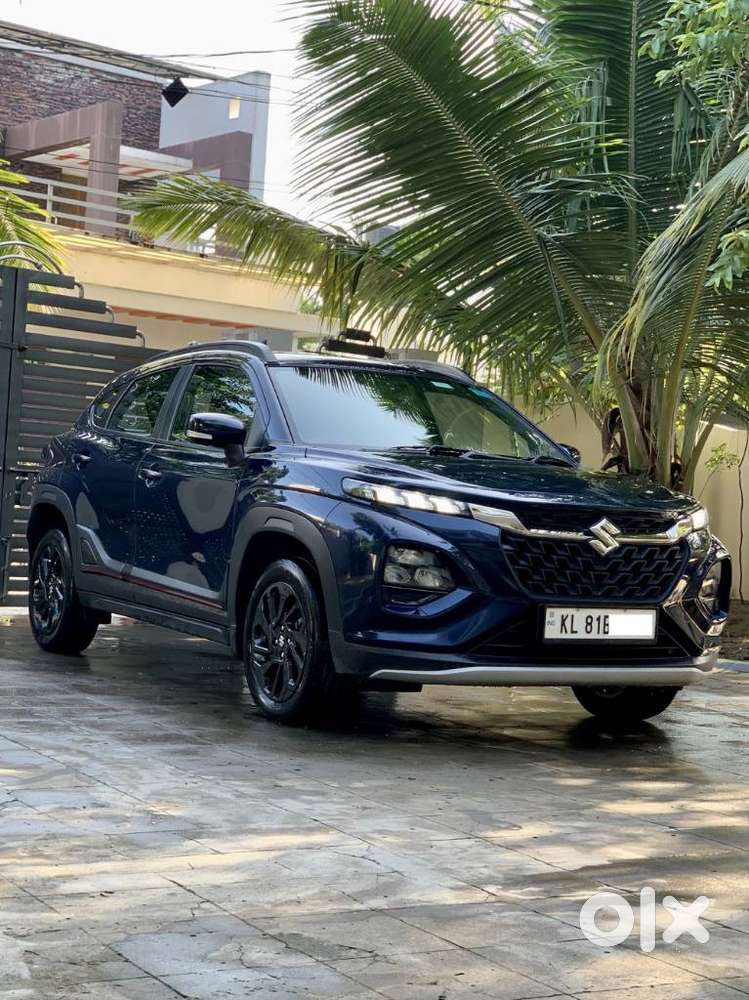Maruti Suzuki Fronx Delta Plus 1.2 Mt, 2023, Petrol