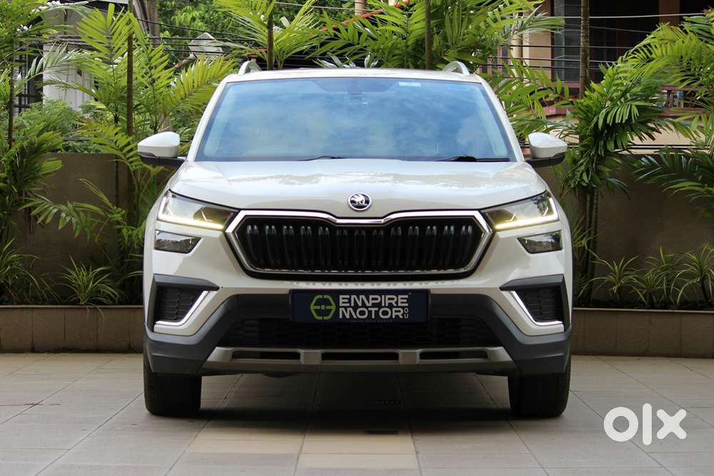 2021 Skoda Kushaq 1.5 Style Dsg Automatic