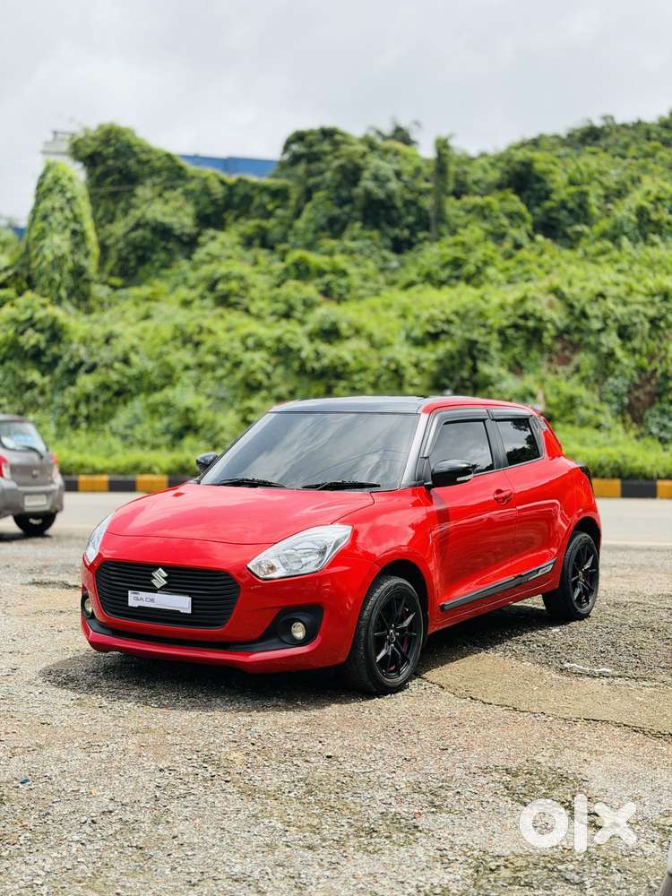 Maruti Suzuki Swift Ddis Vdi, 2018, Diesel