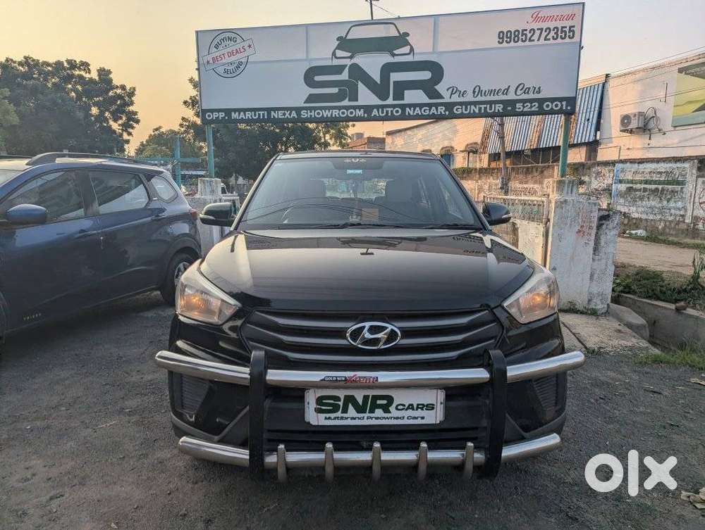 Hyundai Creta 1.4 E Plus Crdi, 2018, Diesel