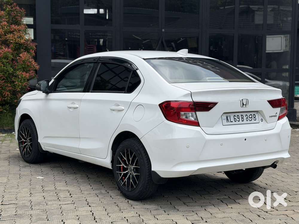 Honda Amaze 1.5 Smt I Dtec, 2018, Diesel