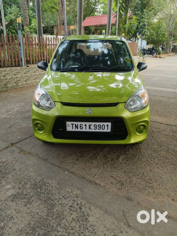 Maruti Suzuki Alto 800 Lx Optional, 2017, Petrol