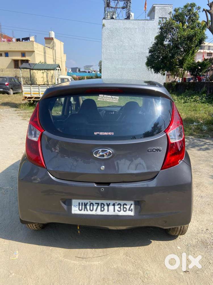 Hyundai Eon Magna +, 2017, Petrol