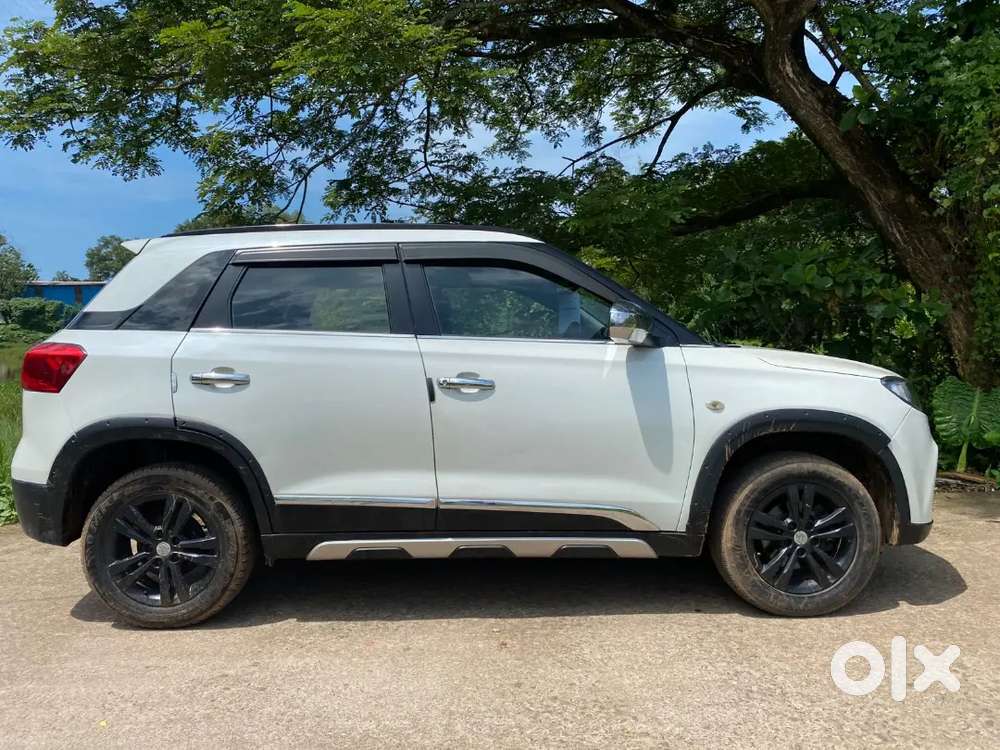 Maruti Suzuki Brezza Vdi 2019