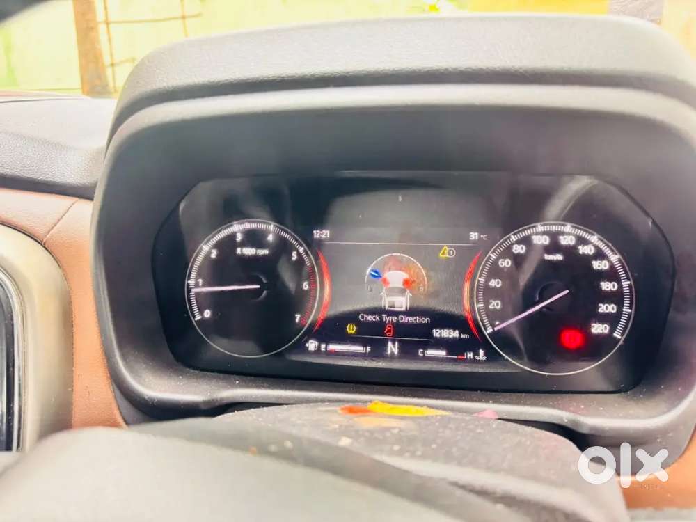 Mahindra Scorpio N Petrol 2022