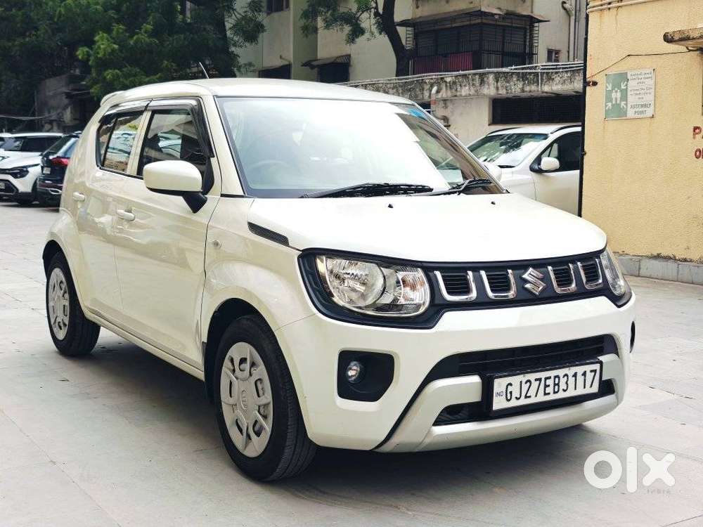 Maruti Suzuki Ignis 1.3 Sigma, 2022, Petrol