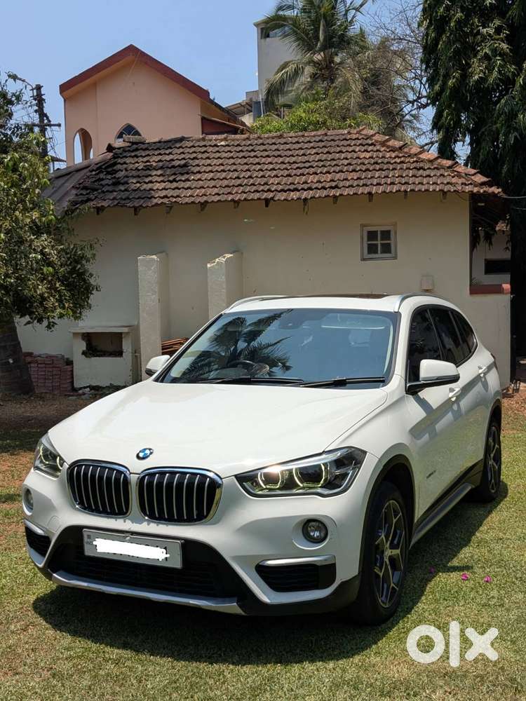 Bmw X1 Xdrive 20d Automatic Diesel