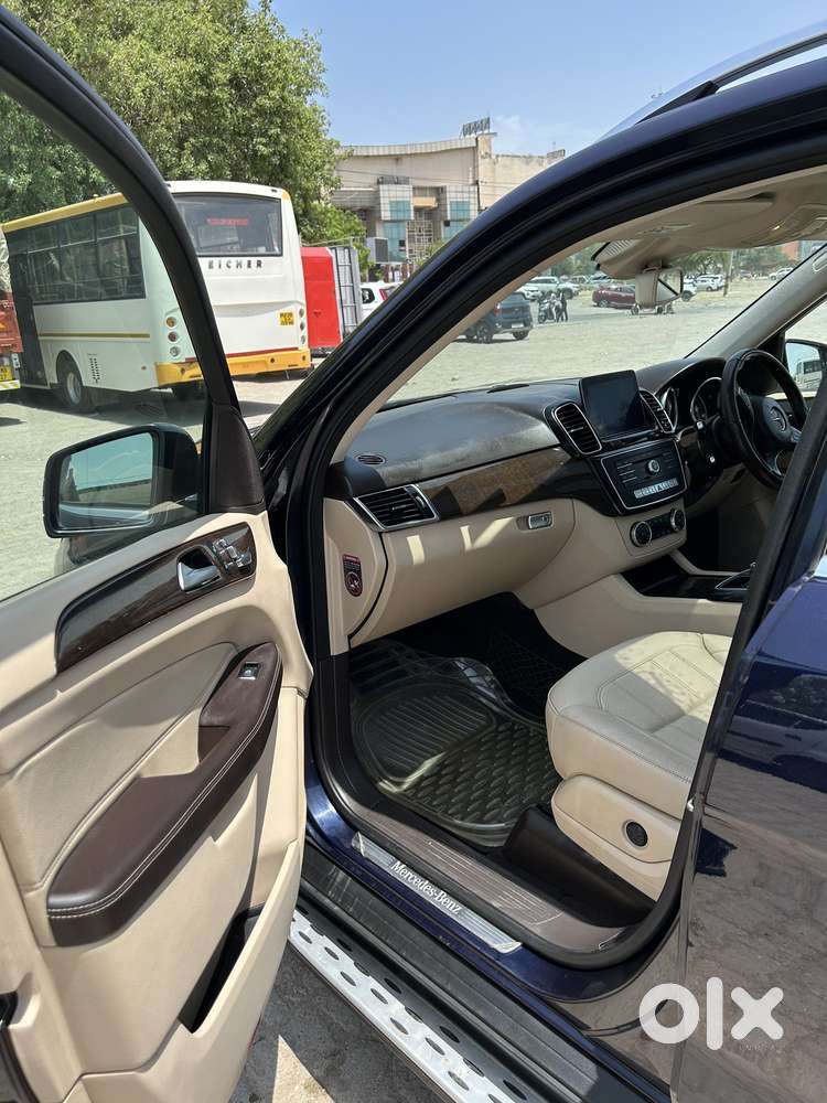 Mercedes-benz Gle 300d 4matic Lwb, 2018, Diesel