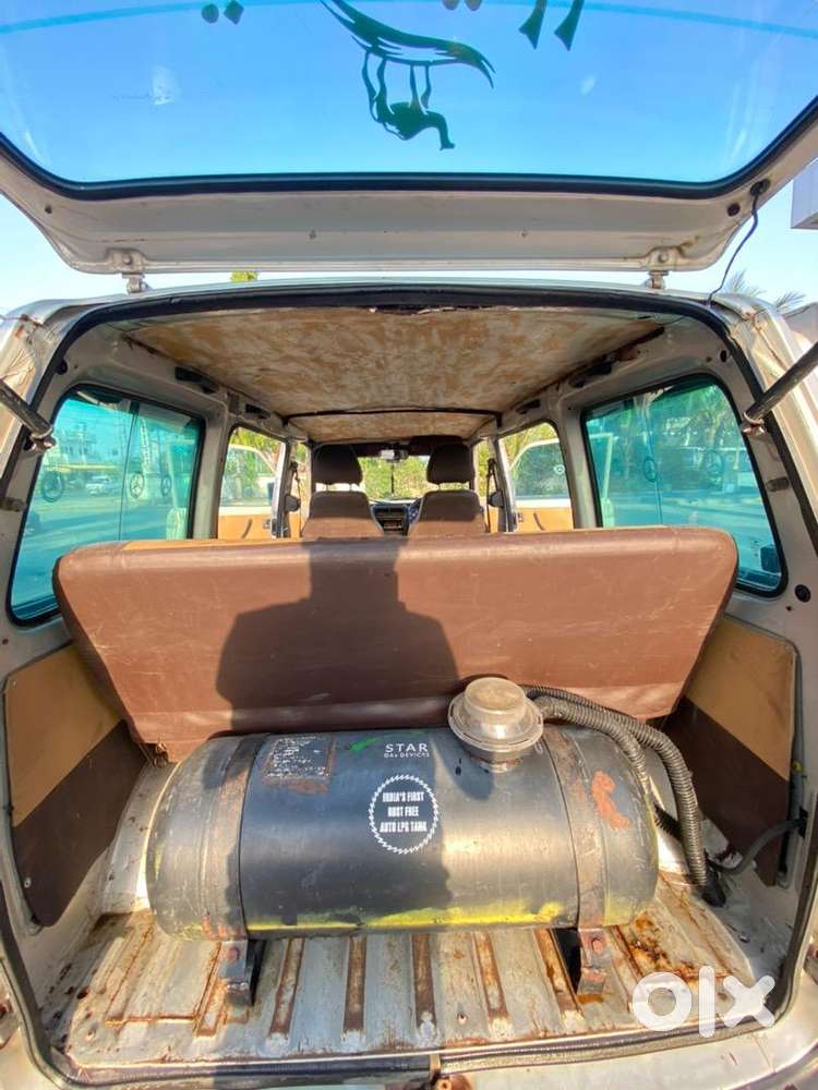 Maruti Suzuki Omni 2011 Petrol Good Conditions