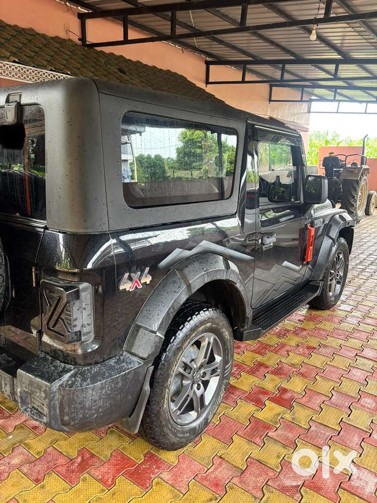 Mahindra Thar Diesel 2024