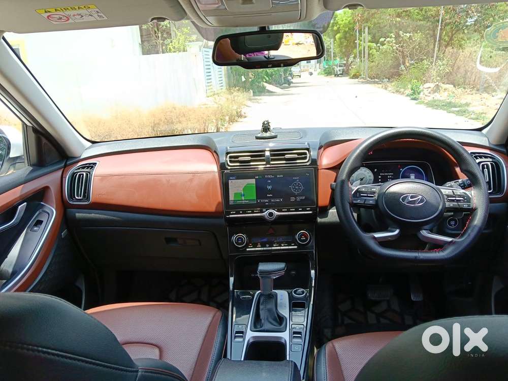 Hyundai Alcazar 1.5 Signature (o) Diesel At 7 Str, 2023, Diesel