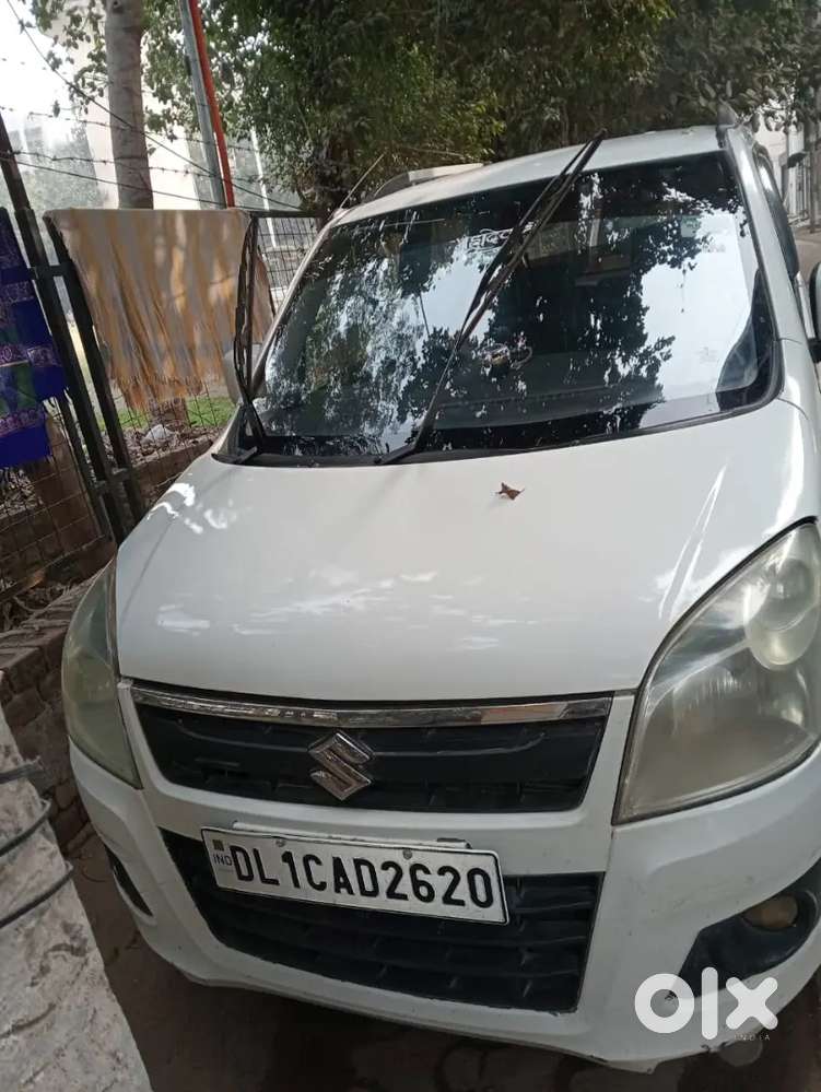 Maruti Suzuki Wagon R 1.0 2015 Cng & Hybrids 98000 Km Driven