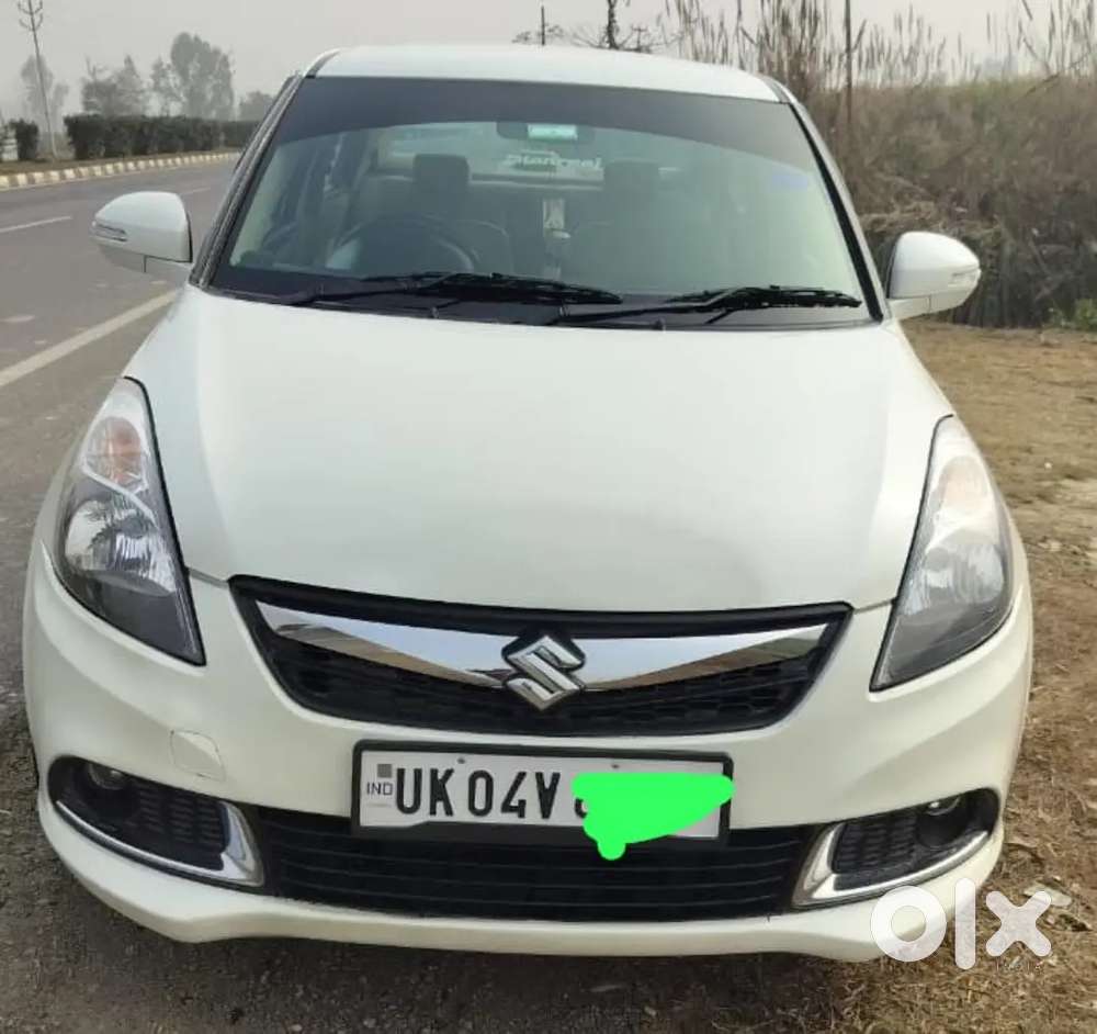 Maruti Suzuki Dzire 2016 Diesel Good Condition