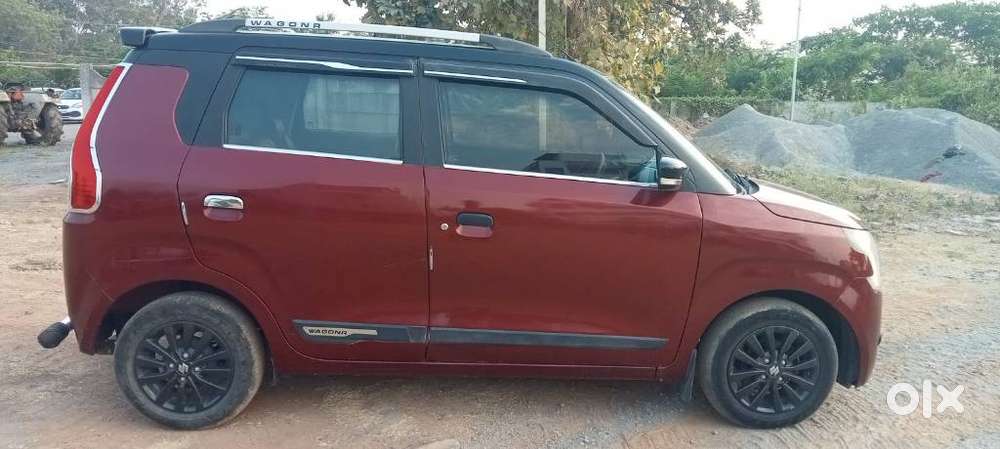 Maruti Suzuki Wagon R 1.2 Zxi Plus, 2023, Petrol