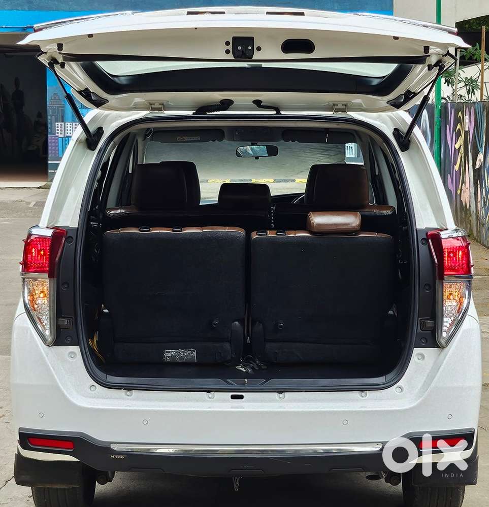 Toyota Innova Crysta 2.4 G Mt, 2021, Diesel