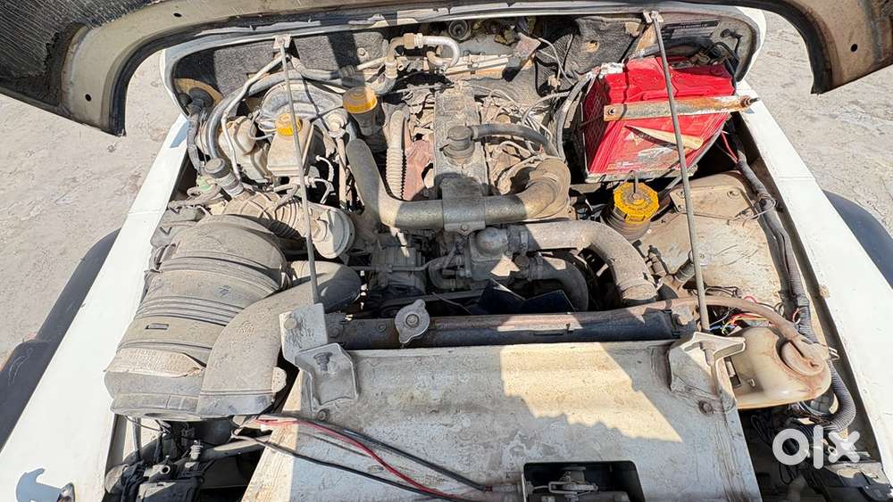 Mahindra Thar Diesel Manual 2015