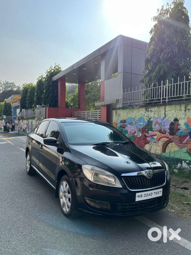 Skoda Rapid Tsi 2014 Petrol Well Maintained