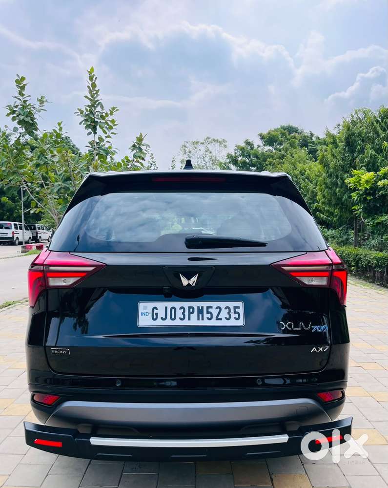 Mahindra Xuv700 2.2 Ax 7 Diesel At Str, 2025, Diesel