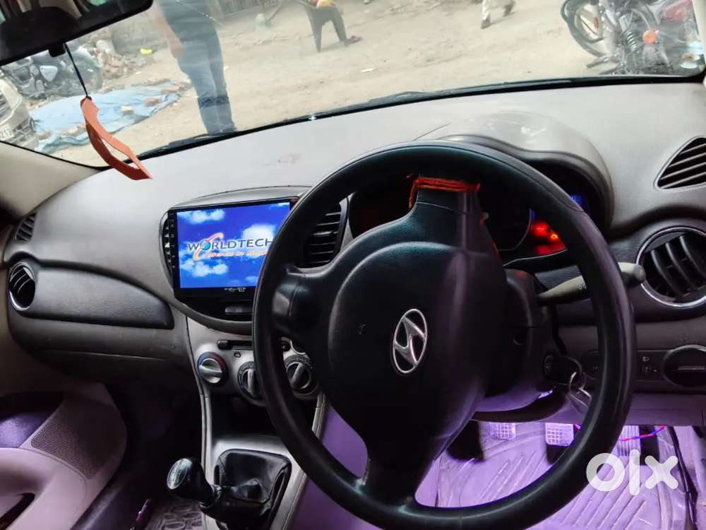 Hyundai I10 2012 Lpg 89000 Km Driven