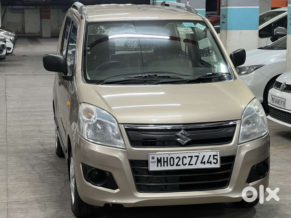 Maruti Suzuki Wagon R Cng Lxi, 2013, Cng & Hybrids